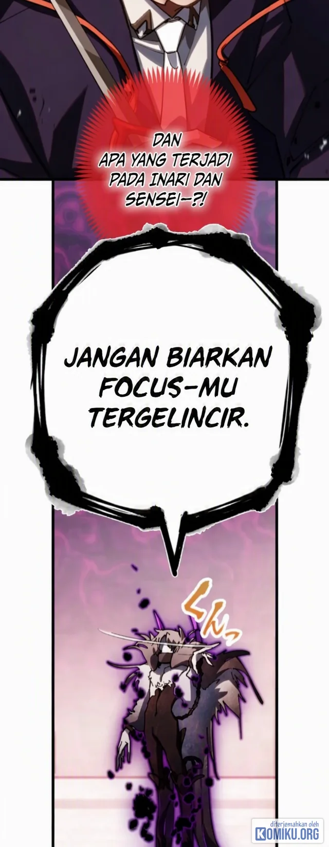 Sword God High School: The Talentless Underachiever Becomes the Strongest Chapter 10 - halaman 5
