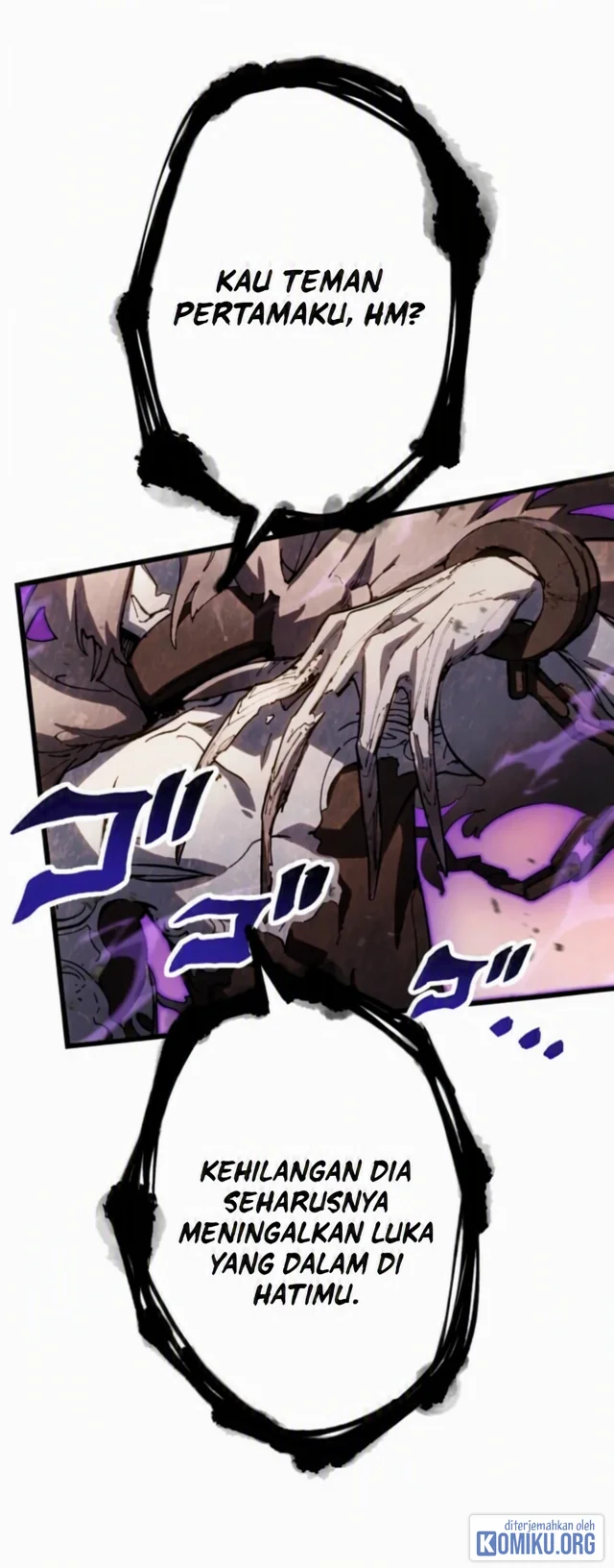 Sword God High School: The Talentless Underachiever Becomes the Strongest Chapter 10 - halaman 52