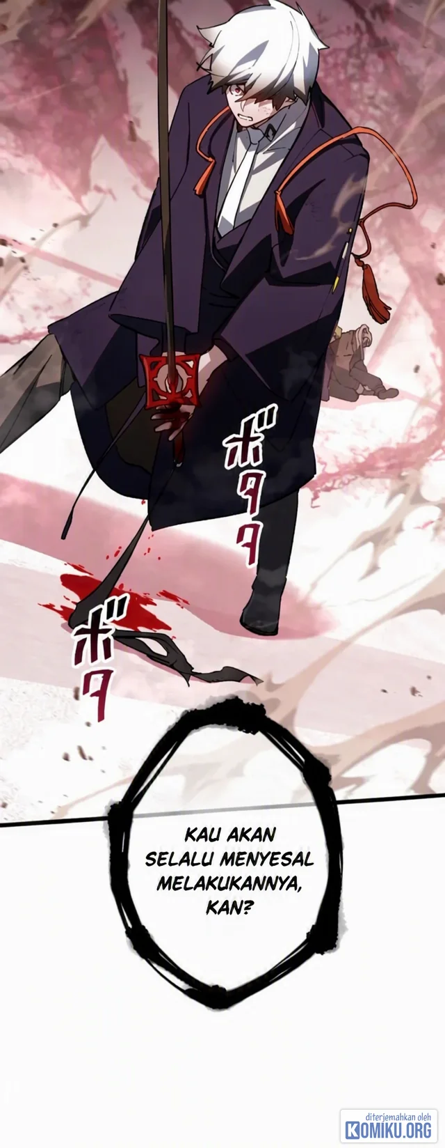 Sword God High School: The Talentless Underachiever Becomes the Strongest Chapter 10 - halaman 54