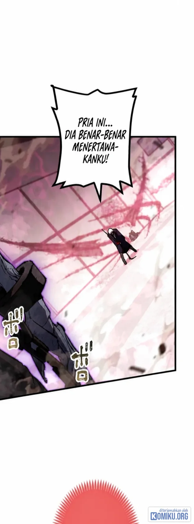 Sword God High School: The Talentless Underachiever Becomes the Strongest Chapter 10 - halaman 55