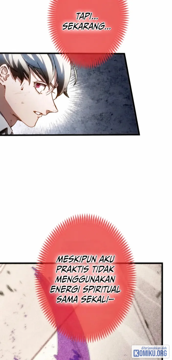 Sword God High School: The Talentless Underachiever Becomes the Strongest Chapter 10 - halaman 56
