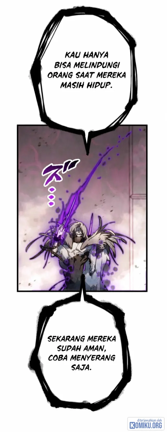 Sword God High School: The Talentless Underachiever Becomes the Strongest Chapter 10 - halaman 60