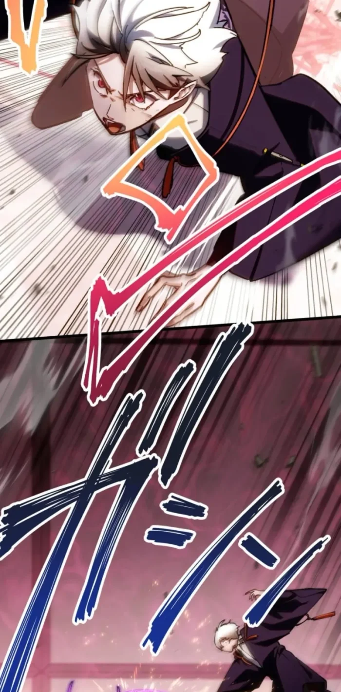 Sword God High School: The Talentless Underachiever Becomes the Strongest Chapter 10 - halaman 63