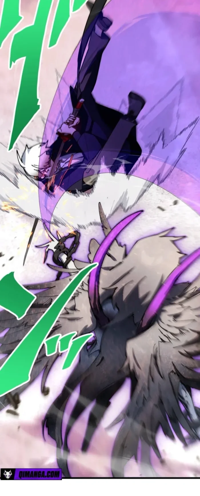 Sword God High School: The Talentless Underachiever Becomes the Strongest Chapter 10 - halaman 65