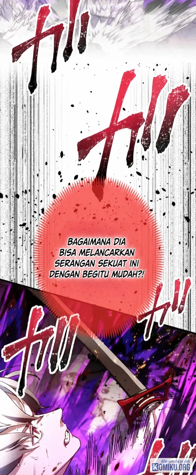 Sword God High School: The Talentless Underachiever Becomes the Strongest Chapter 10 - halaman 69