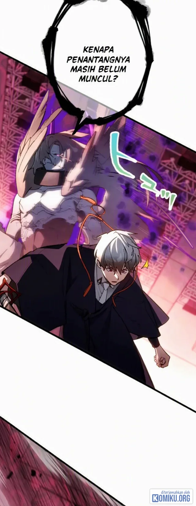 Sword God High School: The Talentless Underachiever Becomes the Strongest Chapter 10 - halaman 8