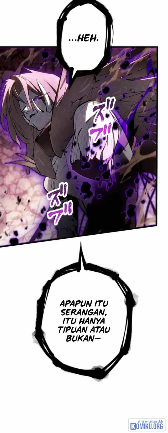 Sword God High School: The Talentless Underachiever Becomes the Strongest Chapter 10 - halaman 80
