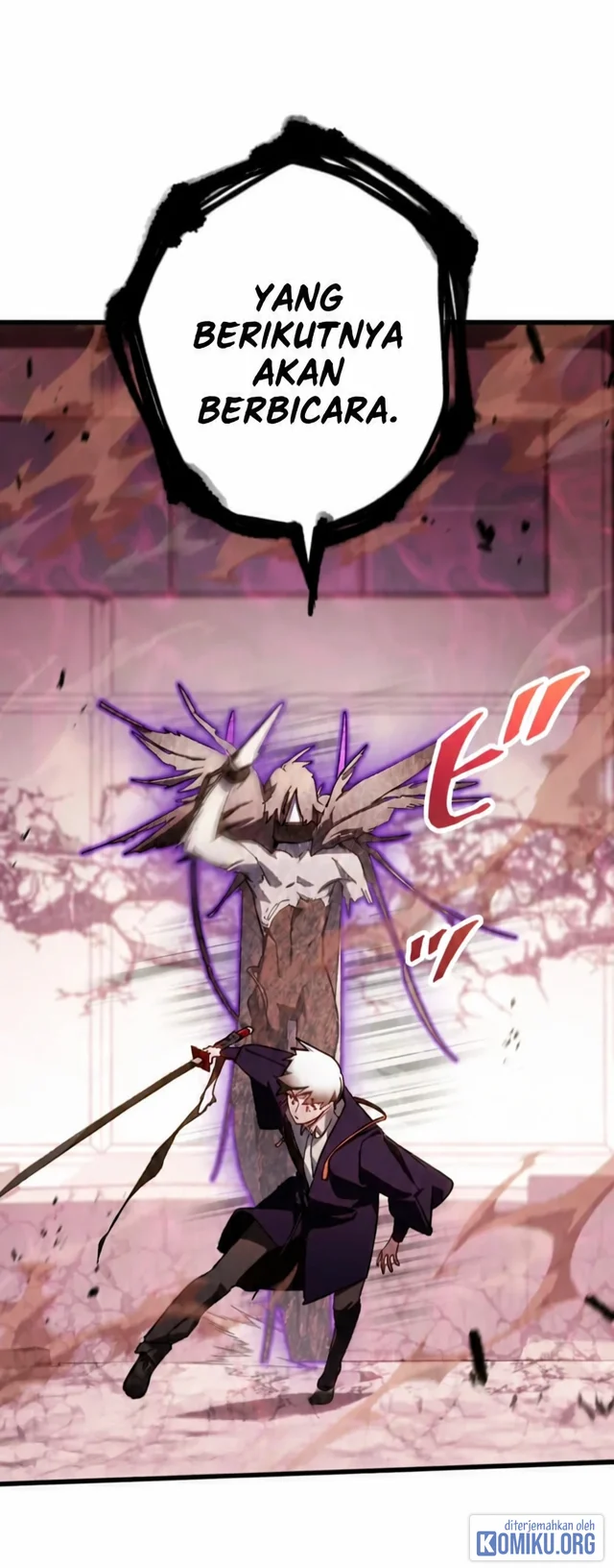 Sword God High School: The Talentless Underachiever Becomes the Strongest Chapter 10 - halaman 81