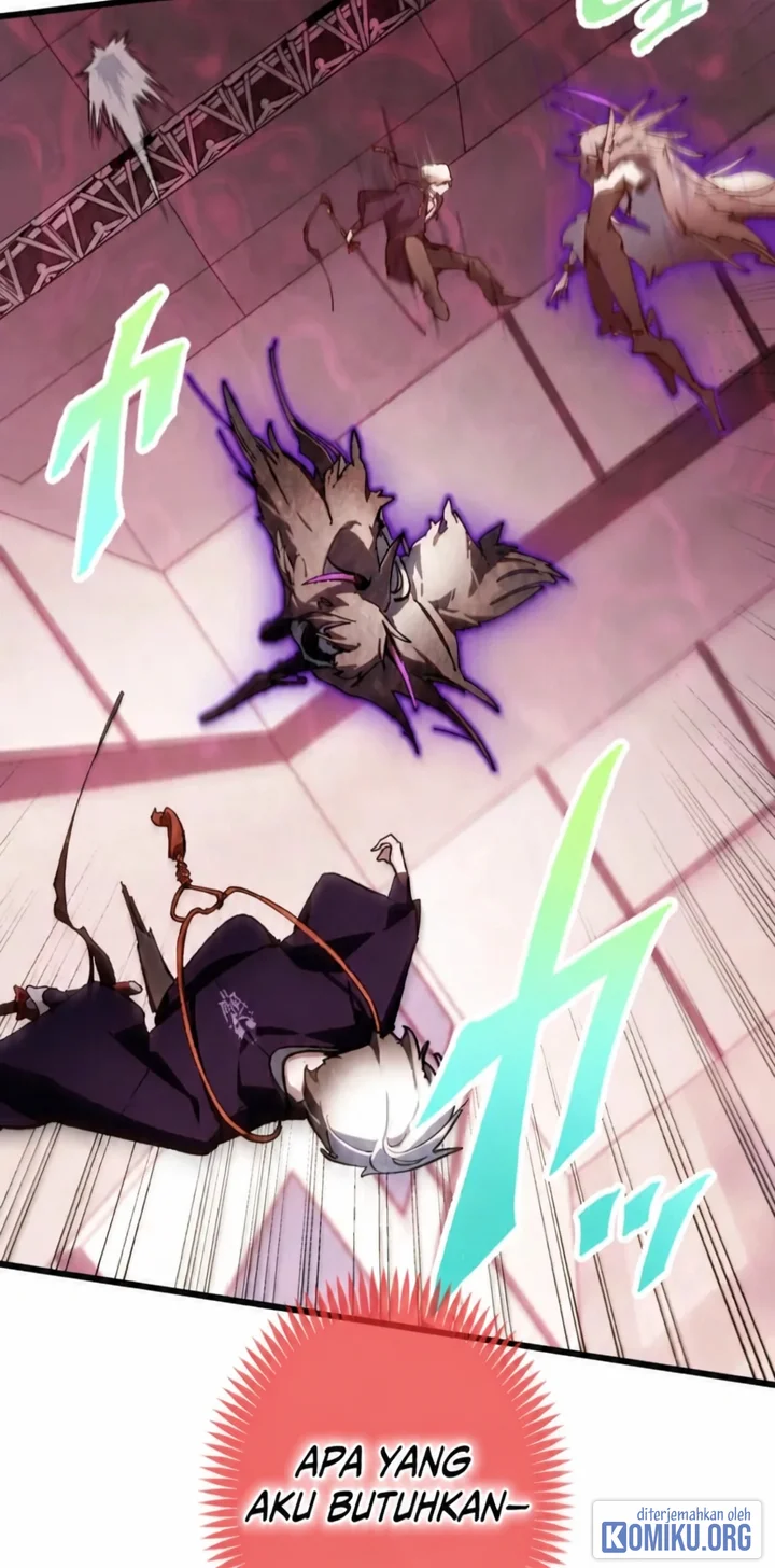 Sword God High School: The Talentless Underachiever Becomes the Strongest Chapter 10 - halaman 83