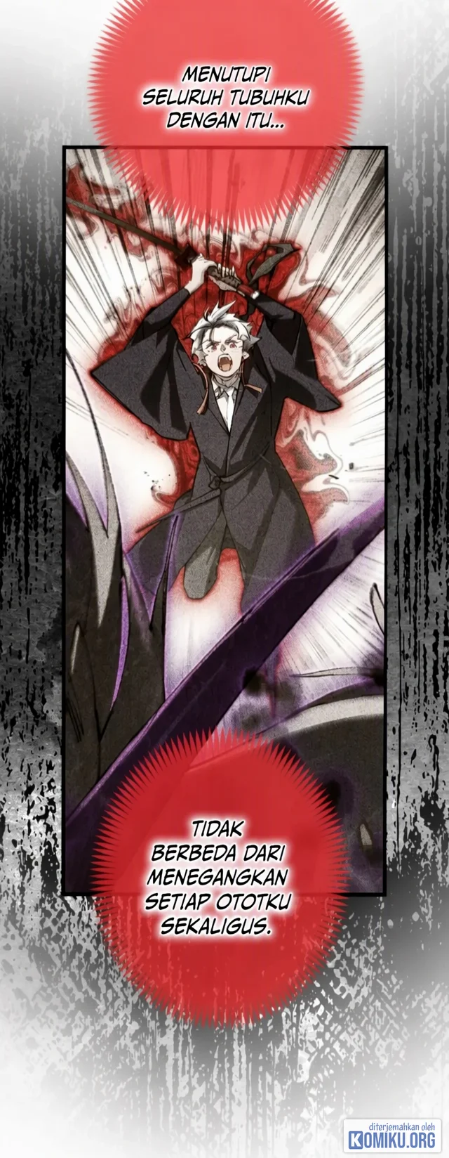 Sword God High School: The Talentless Underachiever Becomes the Strongest Chapter 10 - halaman 88
