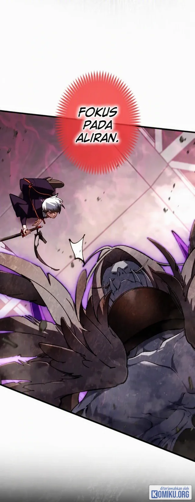 Sword God High School: The Talentless Underachiever Becomes the Strongest Chapter 10 - halaman 89