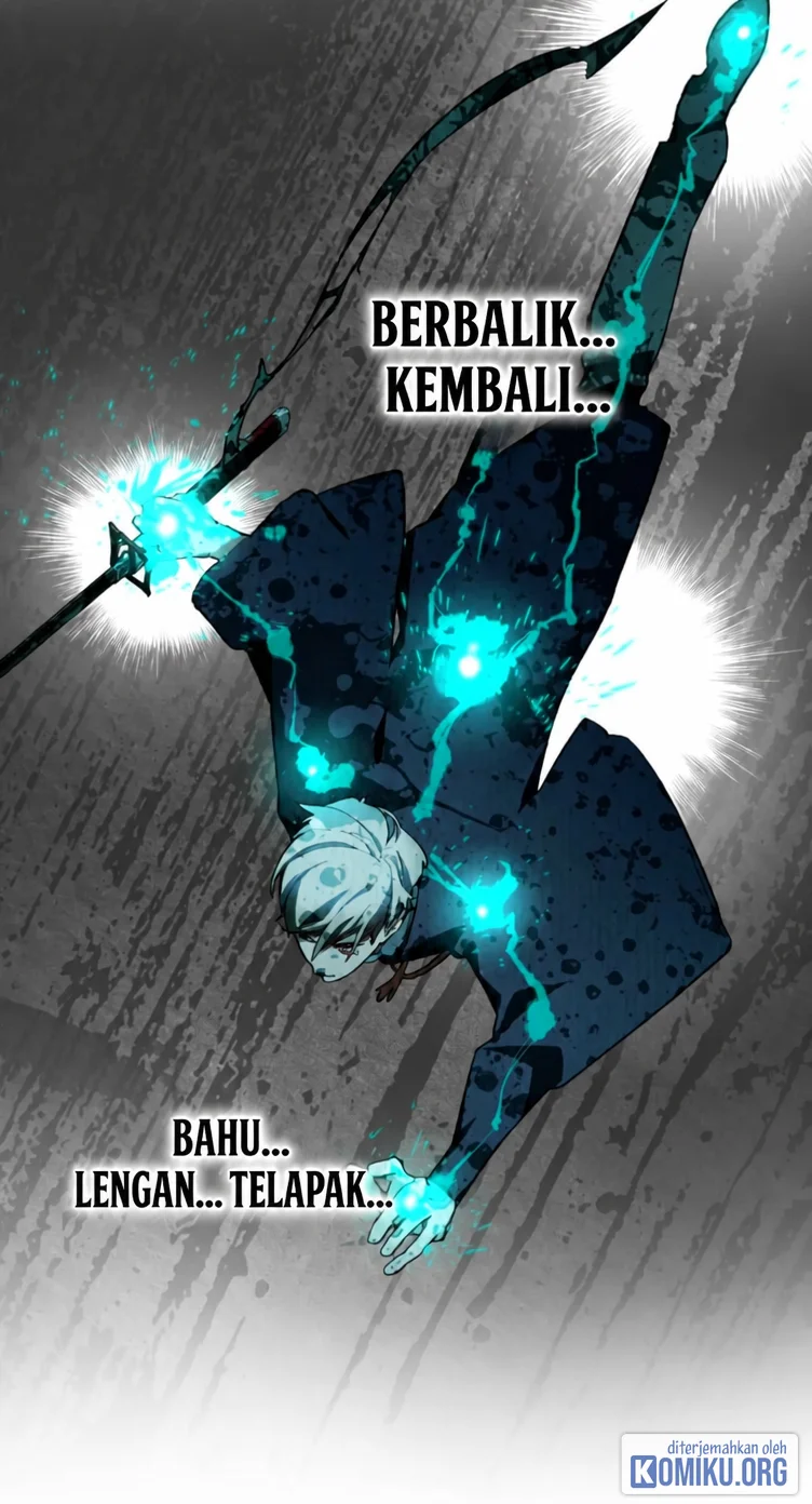 Sword God High School: The Talentless Underachiever Becomes the Strongest Chapter 10 - halaman 90