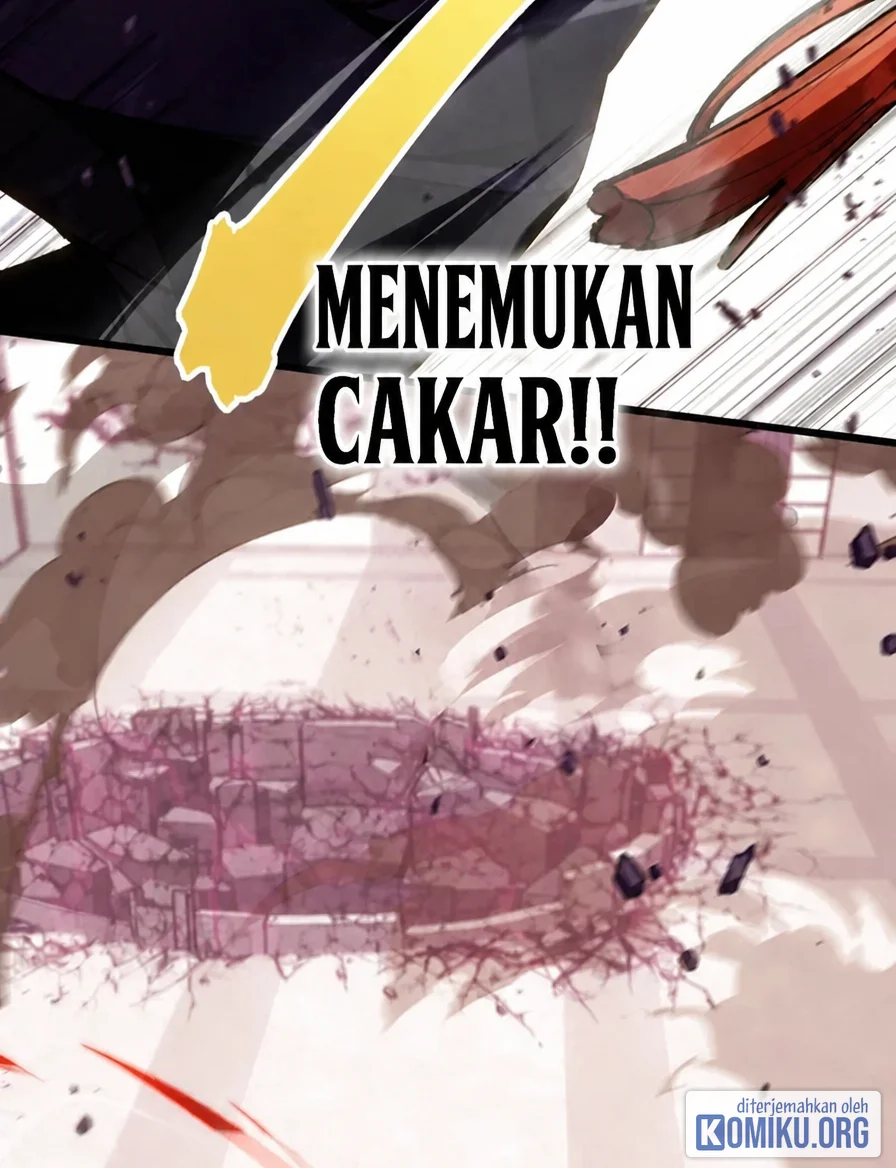 Sword God High School: The Talentless Underachiever Becomes the Strongest Chapter 10 - halaman 98