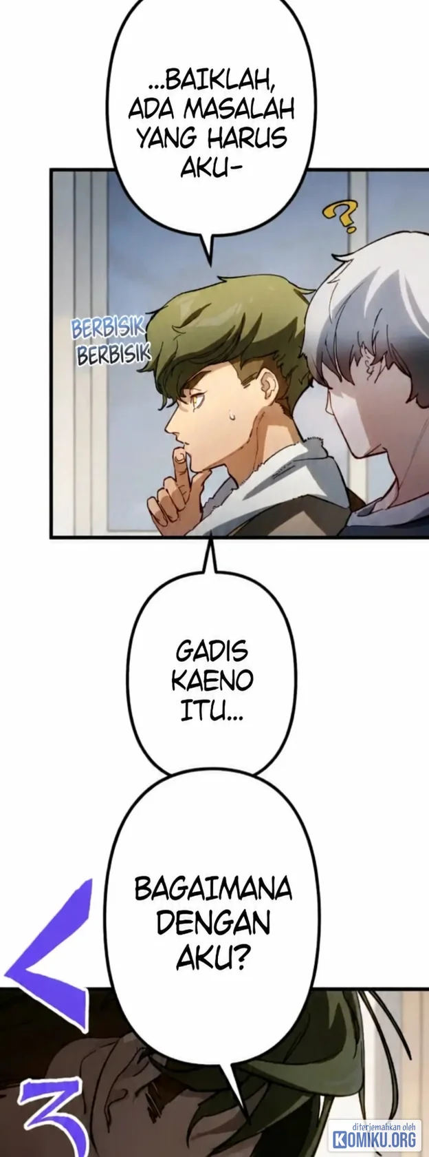 Sword God High School: The Talentless Underachiever Becomes the Strongest Chapter 11 - halaman 104