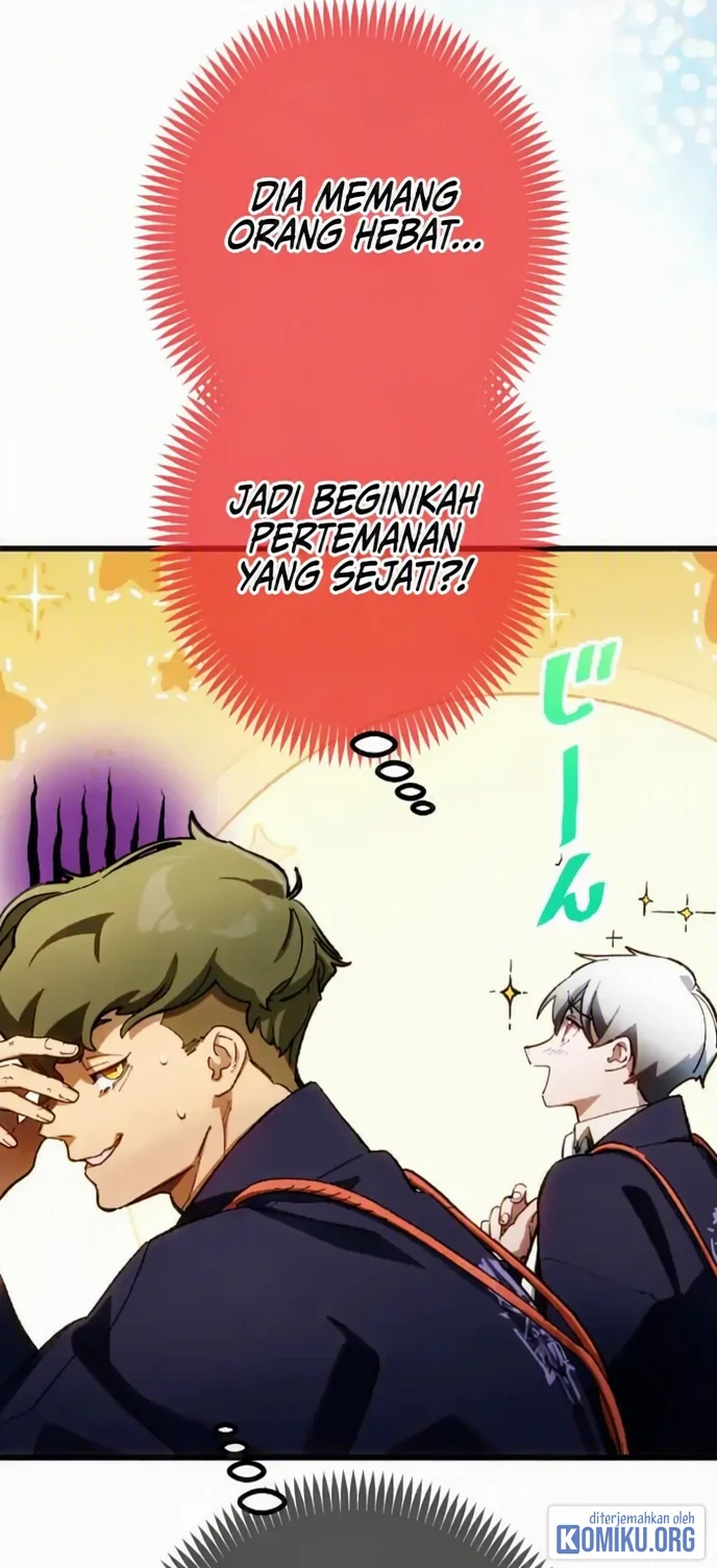 Sword God High School: The Talentless Underachiever Becomes the Strongest Chapter 11 - halaman 11