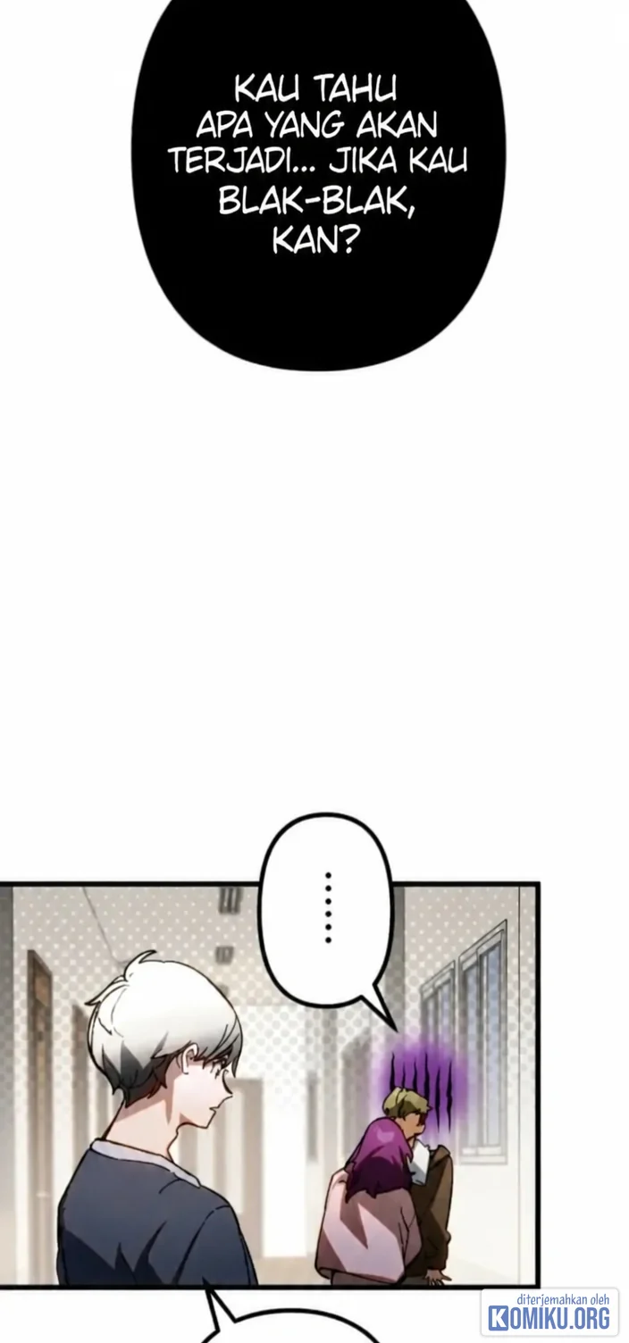 Sword God High School: The Talentless Underachiever Becomes the Strongest Chapter 11 - halaman 111