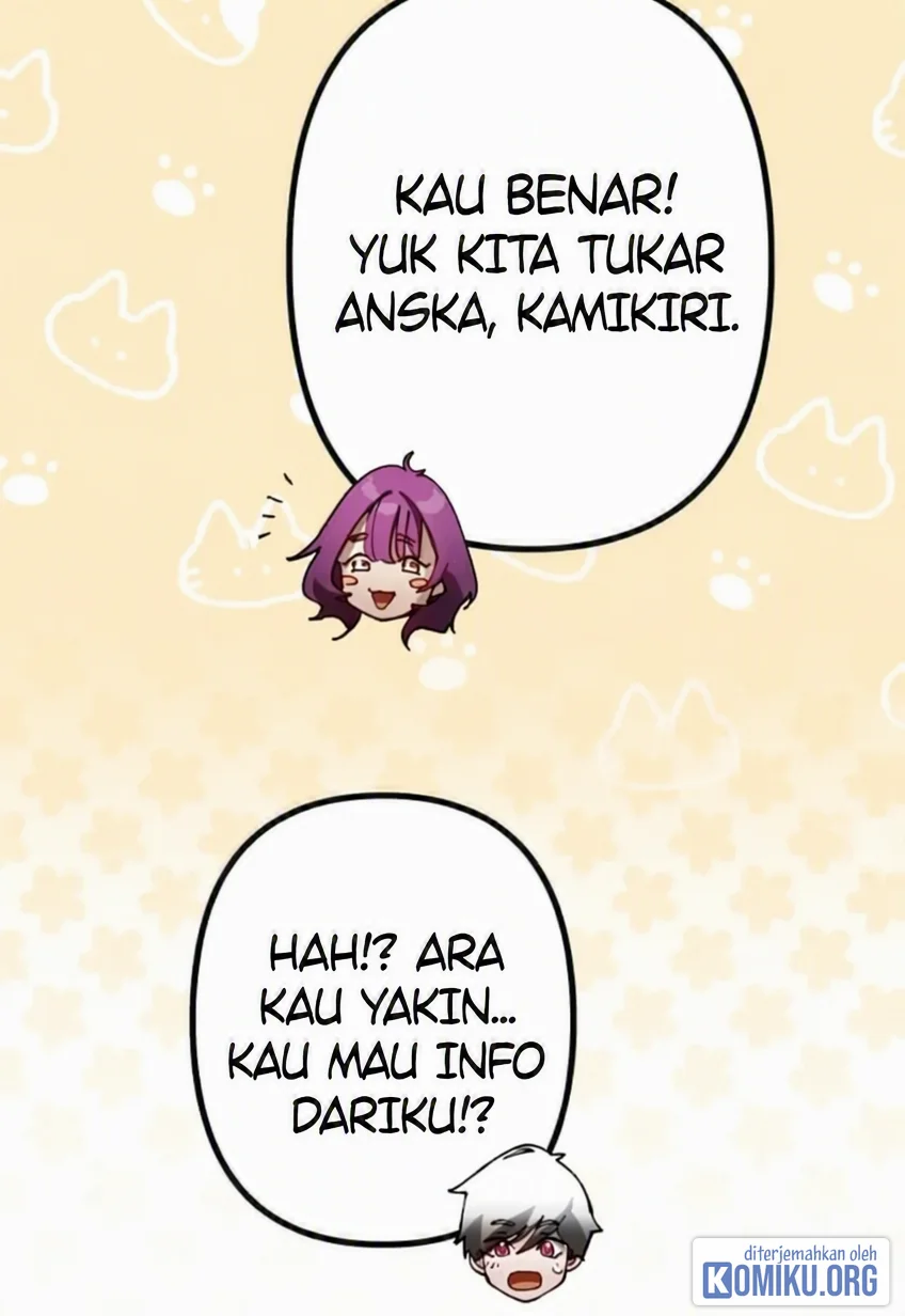 Sword God High School: The Talentless Underachiever Becomes the Strongest Chapter 11 - halaman 113