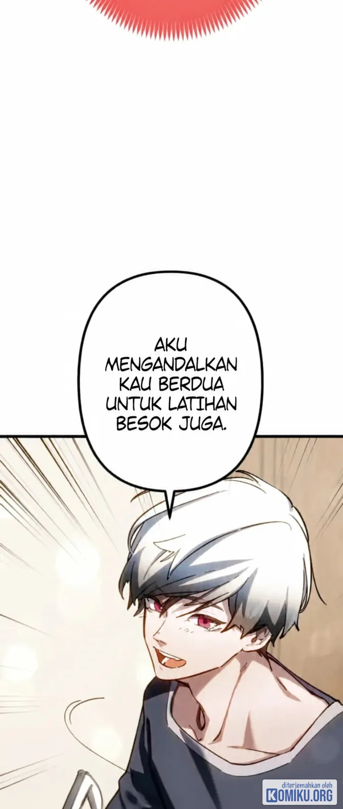 Sword God High School: The Talentless Underachiever Becomes the Strongest Chapter 11 - halaman 115