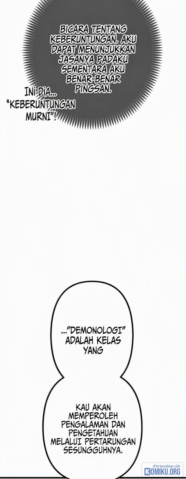 Sword God High School: The Talentless Underachiever Becomes the Strongest Chapter 11 - halaman 12