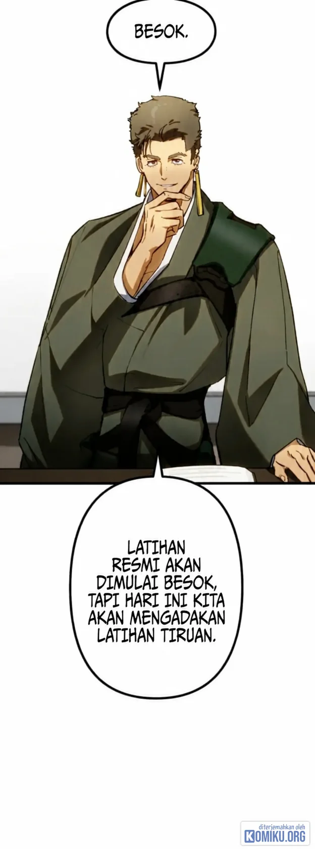 Sword God High School: The Talentless Underachiever Becomes the Strongest Chapter 11 - halaman 13