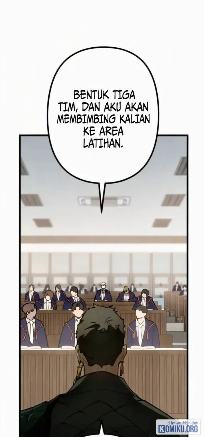Sword God High School: The Talentless Underachiever Becomes the Strongest Chapter 11 - halaman 14