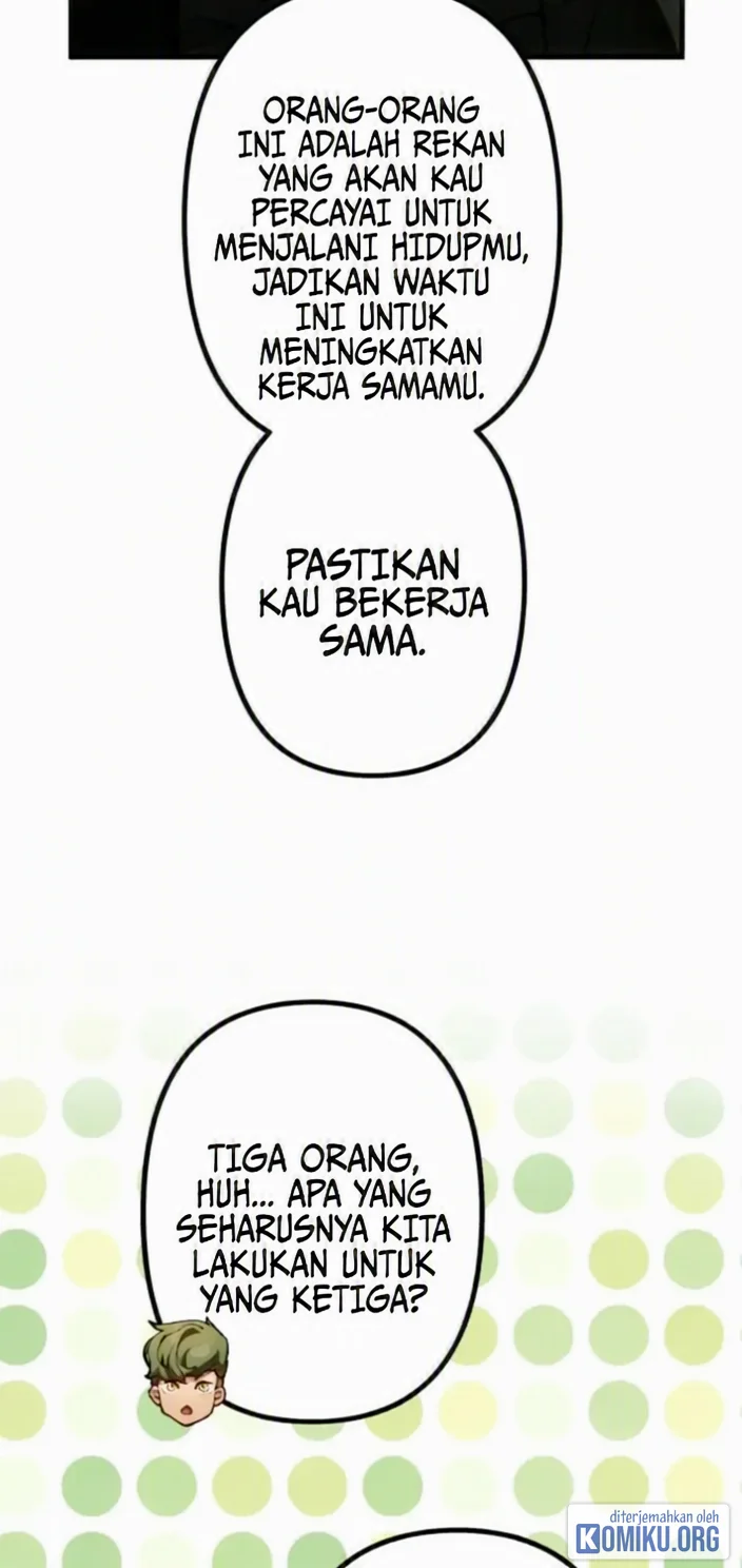 Sword God High School: The Talentless Underachiever Becomes the Strongest Chapter 11 - halaman 15