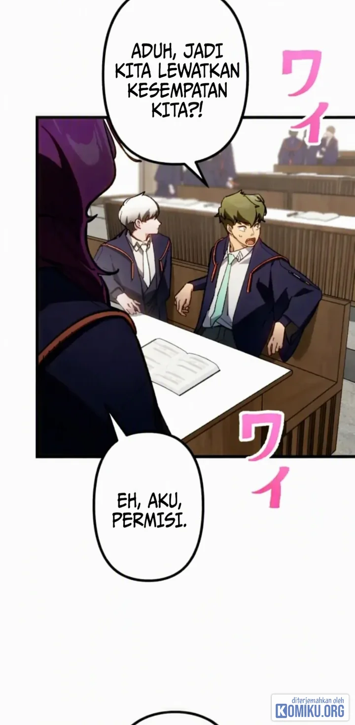 Sword God High School: The Talentless Underachiever Becomes the Strongest Chapter 11 - halaman 18