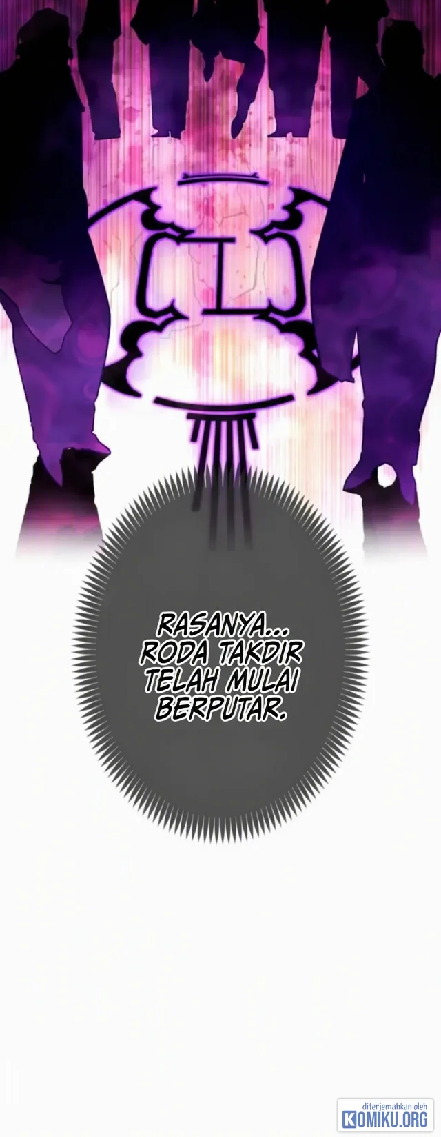 Sword God High School: The Talentless Underachiever Becomes the Strongest Chapter 11 - halaman 2