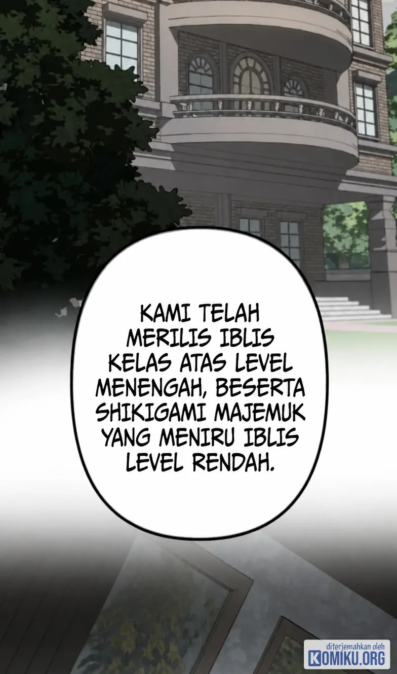 Sword God High School: The Talentless Underachiever Becomes the Strongest Chapter 11 - halaman 22