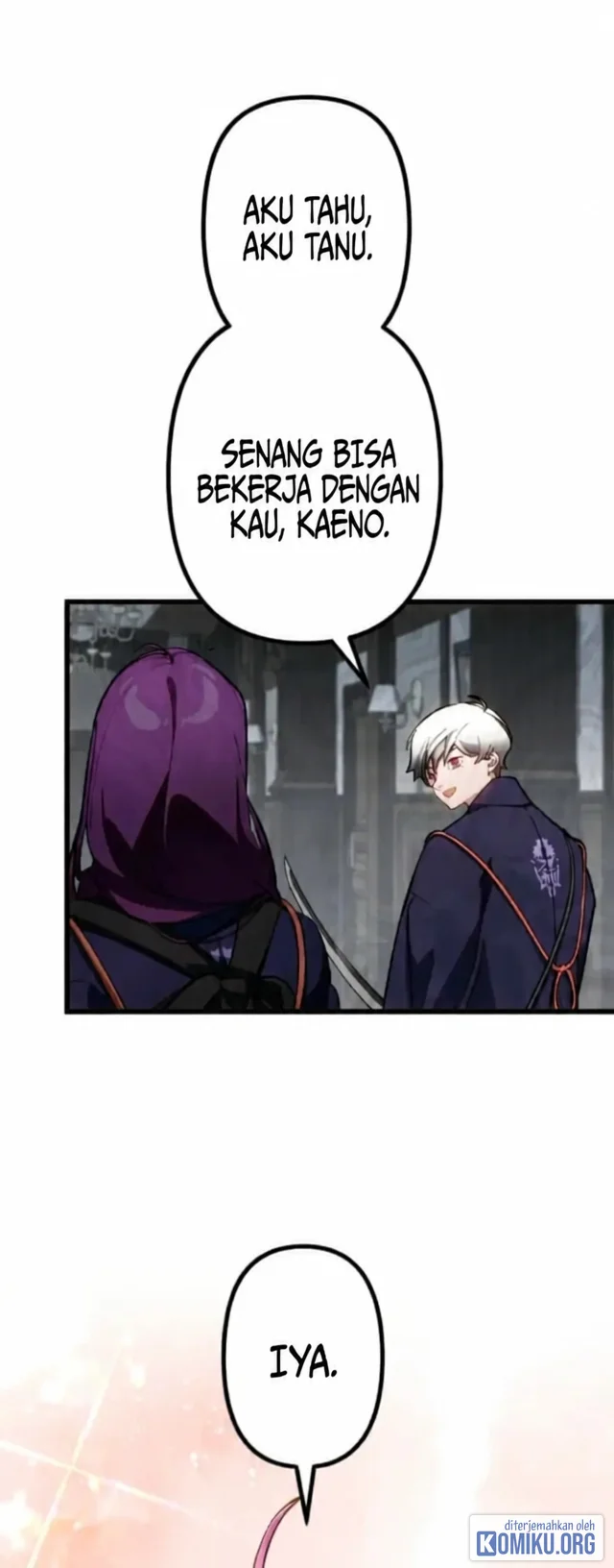 Sword God High School: The Talentless Underachiever Becomes the Strongest Chapter 11 - halaman 26