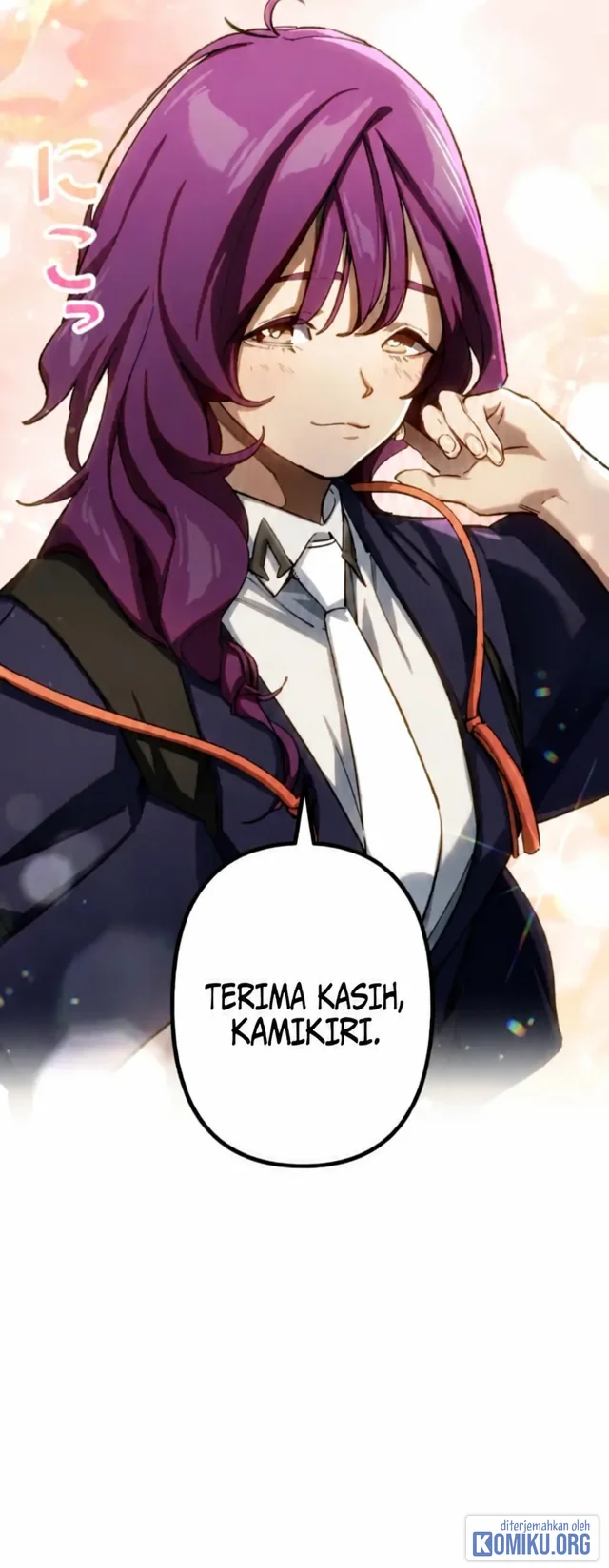 Sword God High School: The Talentless Underachiever Becomes the Strongest Chapter 11 - halaman 27