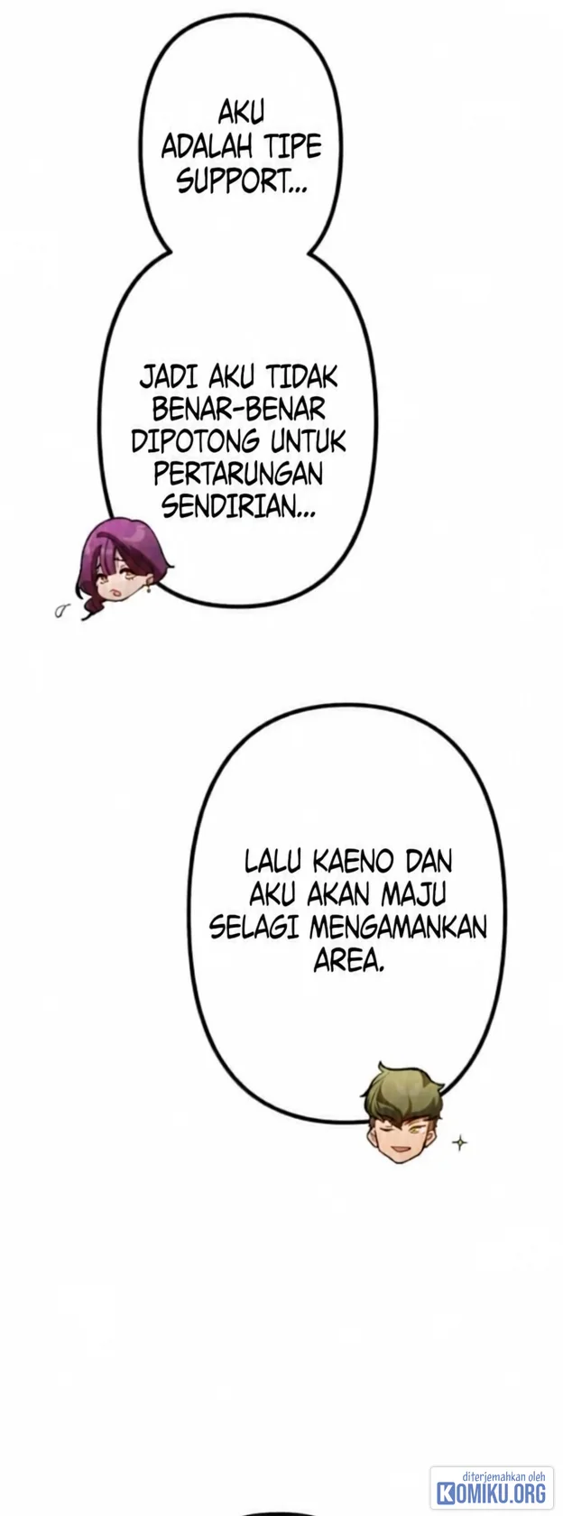 Sword God High School: The Talentless Underachiever Becomes the Strongest Chapter 11 - halaman 29