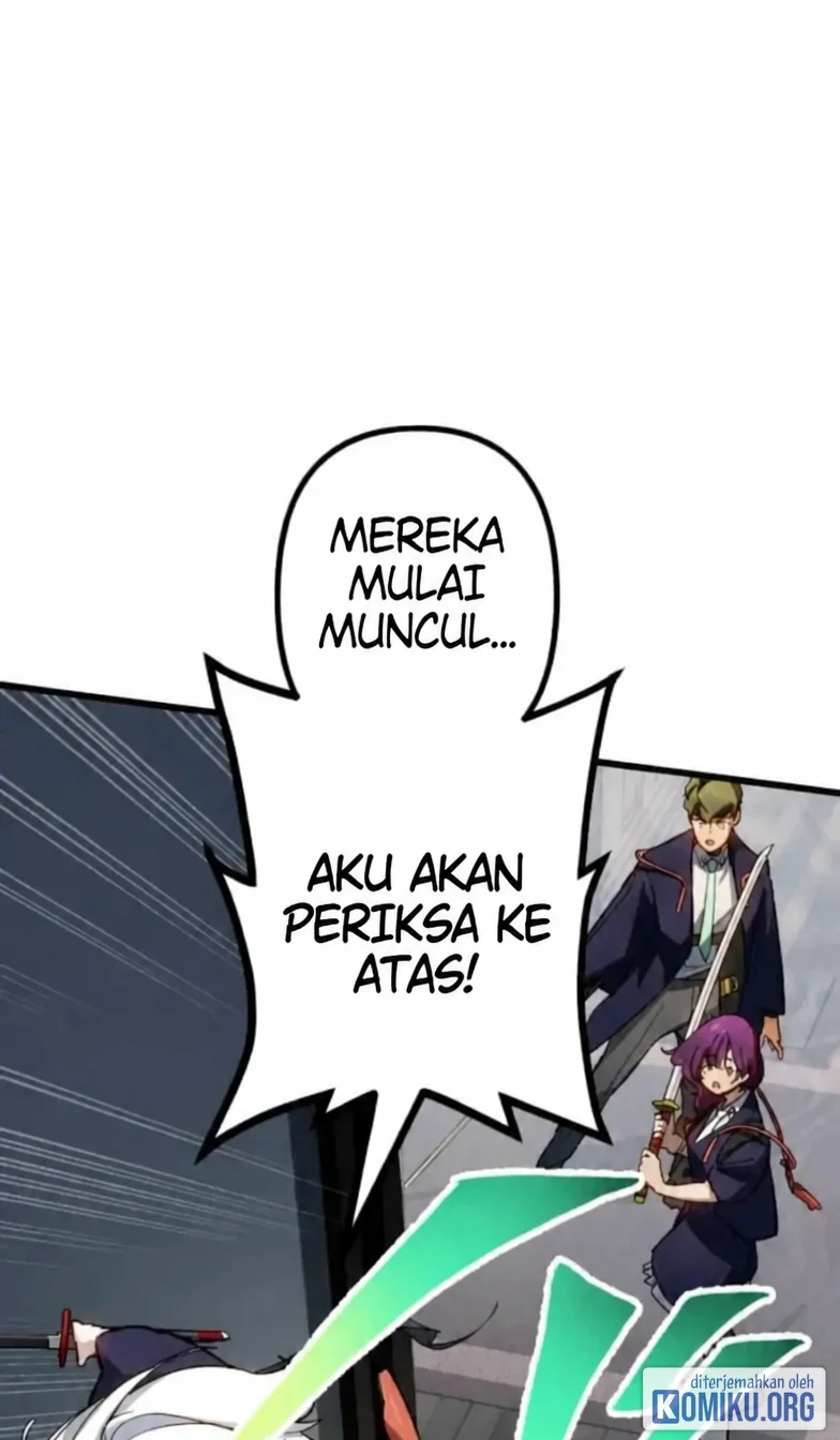 Sword God High School: The Talentless Underachiever Becomes the Strongest Chapter 11 - halaman 32