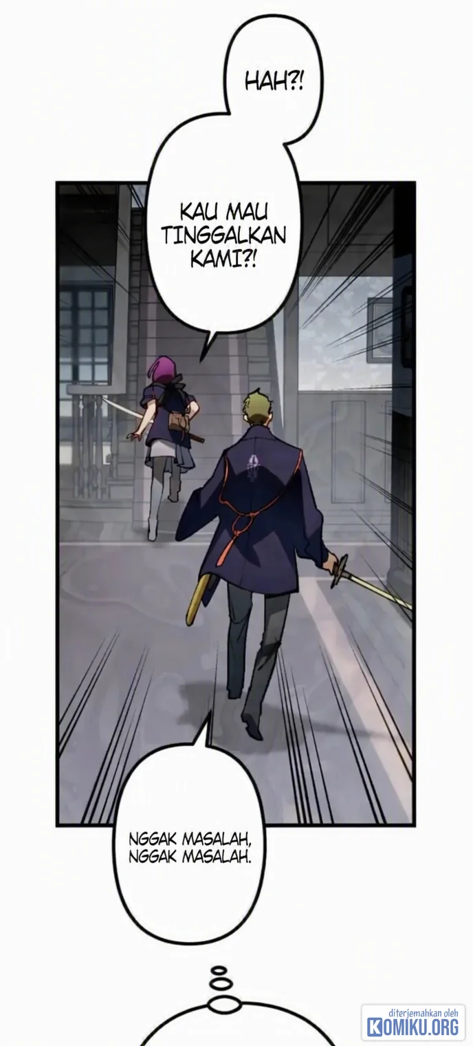 Sword God High School: The Talentless Underachiever Becomes the Strongest Chapter 11 - halaman 34