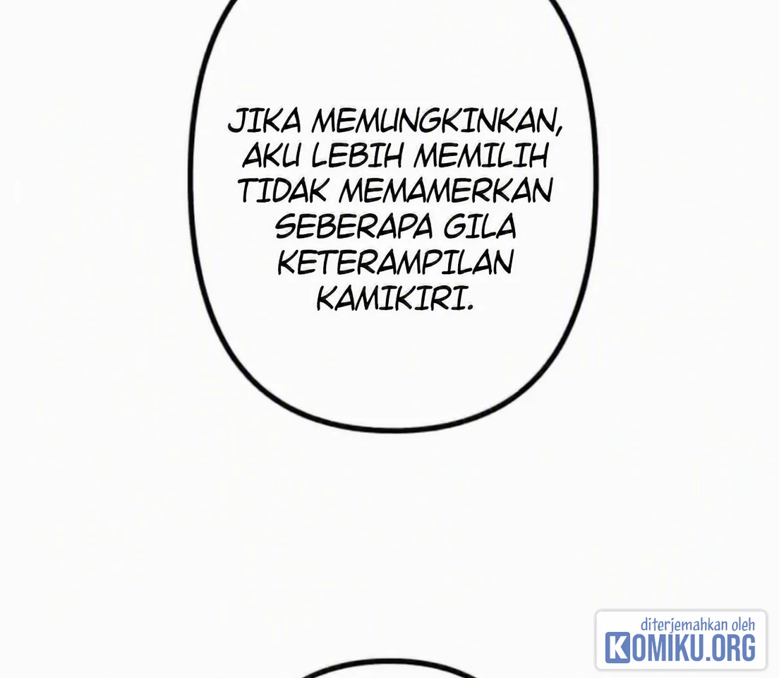 Sword God High School: The Talentless Underachiever Becomes the Strongest Chapter 11 - halaman 35