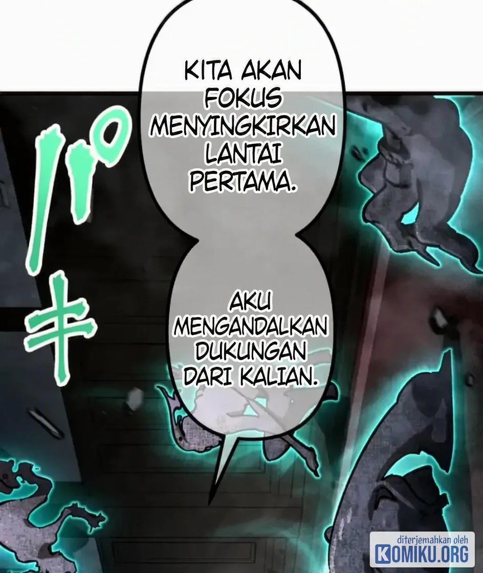 Sword God High School: The Talentless Underachiever Becomes the Strongest Chapter 11 - halaman 36