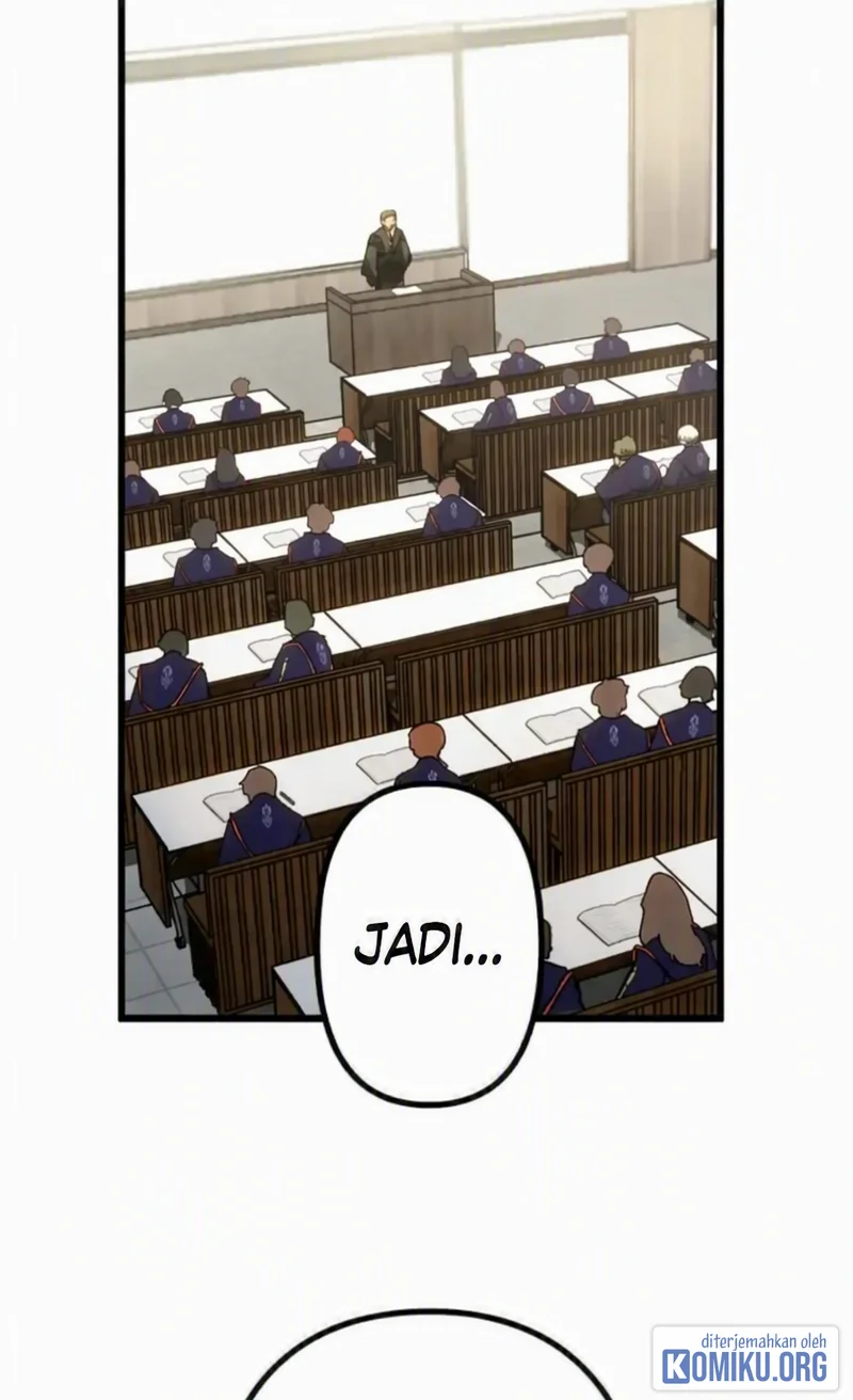 Sword God High School: The Talentless Underachiever Becomes the Strongest Chapter 11 - halaman 4