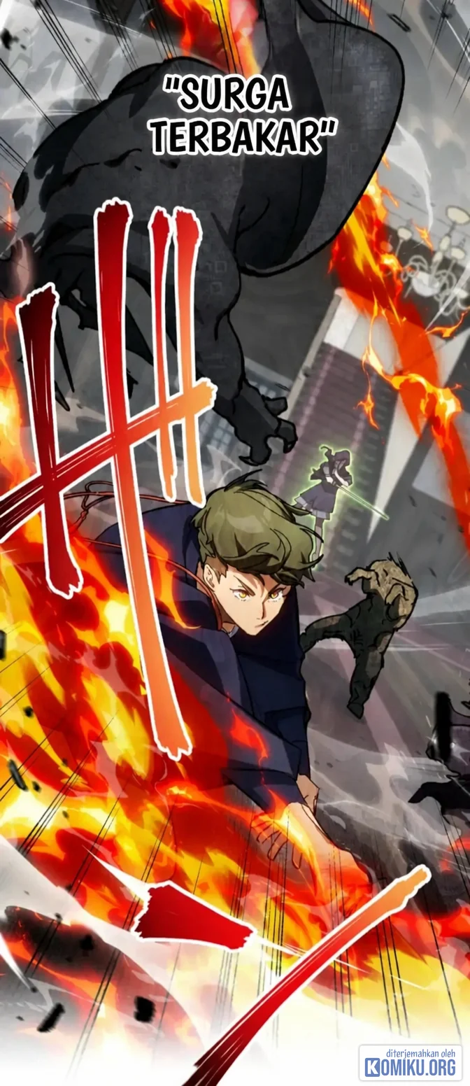 Sword God High School: The Talentless Underachiever Becomes the Strongest Chapter 11 - halaman 40
