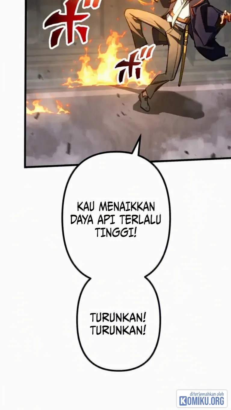 Sword God High School: The Talentless Underachiever Becomes the Strongest Chapter 11 - halaman 43