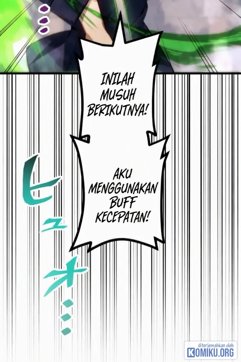 Sword God High School: The Talentless Underachiever Becomes the Strongest Chapter 11 - halaman 45
