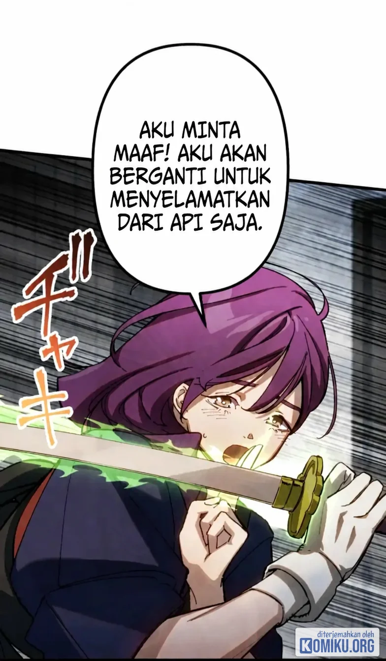 Sword God High School: The Talentless Underachiever Becomes the Strongest Chapter 11 - halaman 50