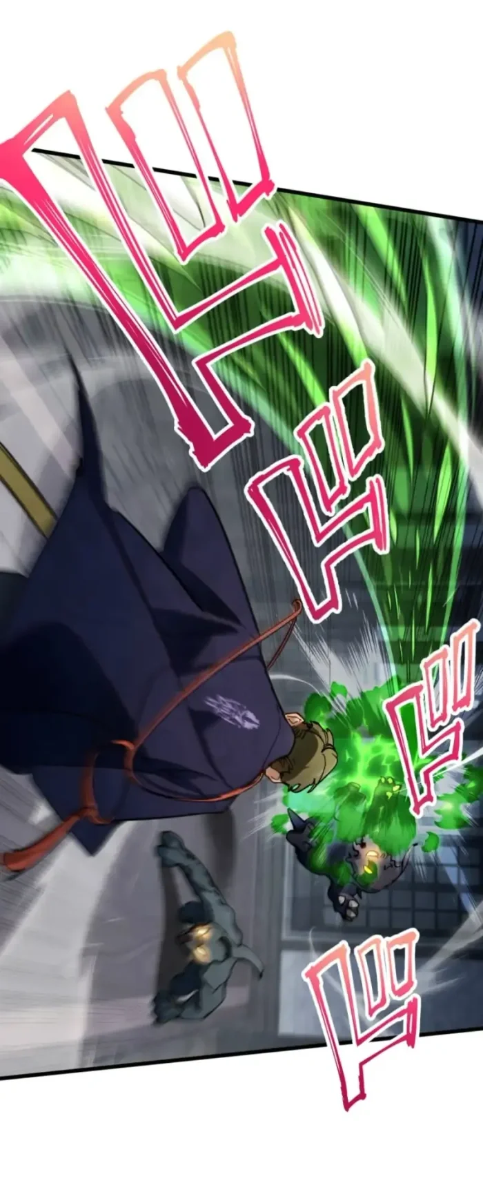 Sword God High School: The Talentless Underachiever Becomes the Strongest Chapter 11 - halaman 51