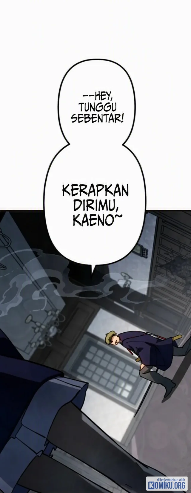 Sword God High School: The Talentless Underachiever Becomes the Strongest Chapter 11 - halaman 53