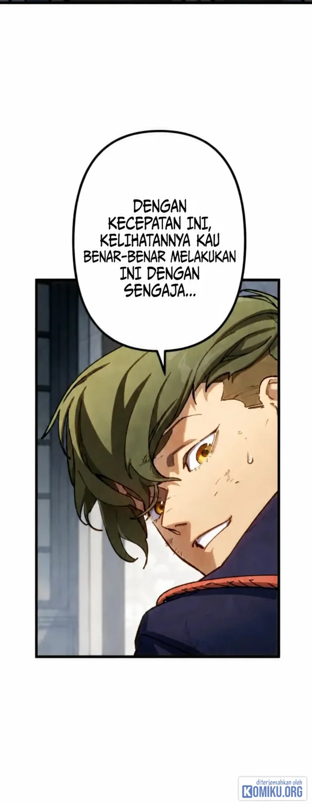 Sword God High School: The Talentless Underachiever Becomes the Strongest Chapter 11 - halaman 54