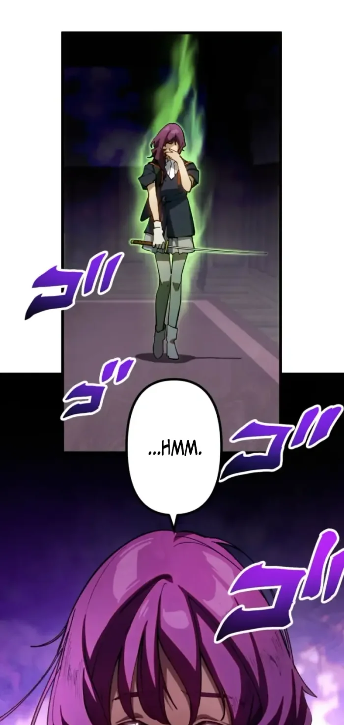 Sword God High School: The Talentless Underachiever Becomes the Strongest Chapter 11 - halaman 55