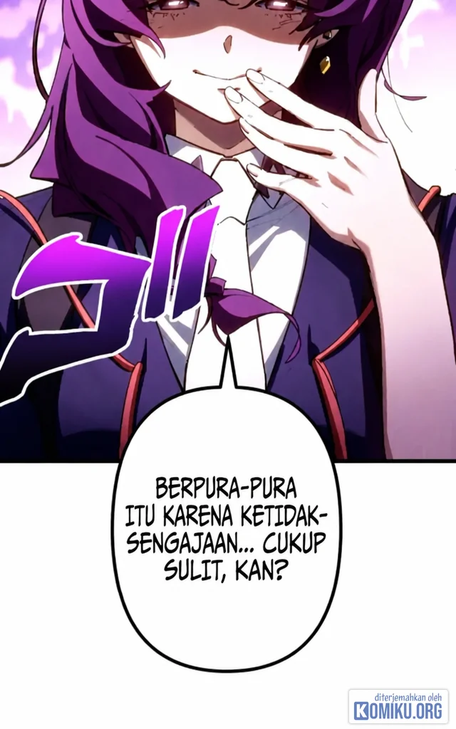 Sword God High School: The Talentless Underachiever Becomes the Strongest Chapter 11 - halaman 56