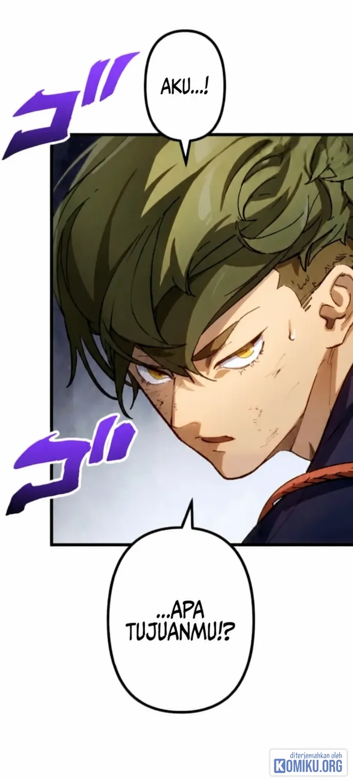 Sword God High School: The Talentless Underachiever Becomes the Strongest Chapter 11 - halaman 57