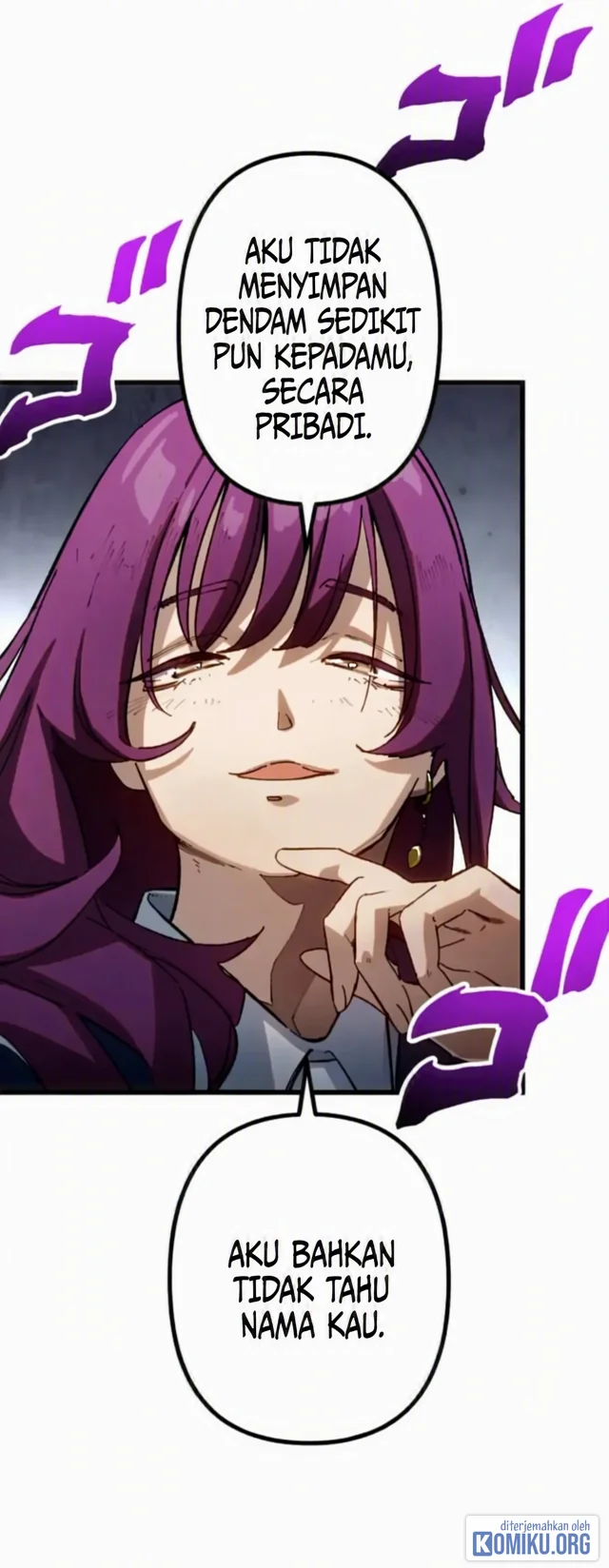 Sword God High School: The Talentless Underachiever Becomes the Strongest Chapter 11 - halaman 58