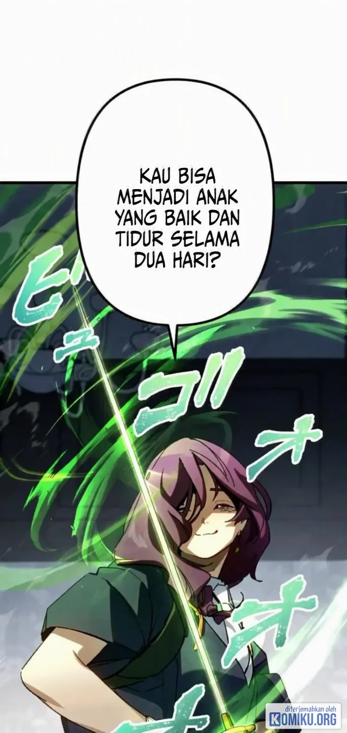 Sword God High School: The Talentless Underachiever Becomes the Strongest Chapter 11 - halaman 59