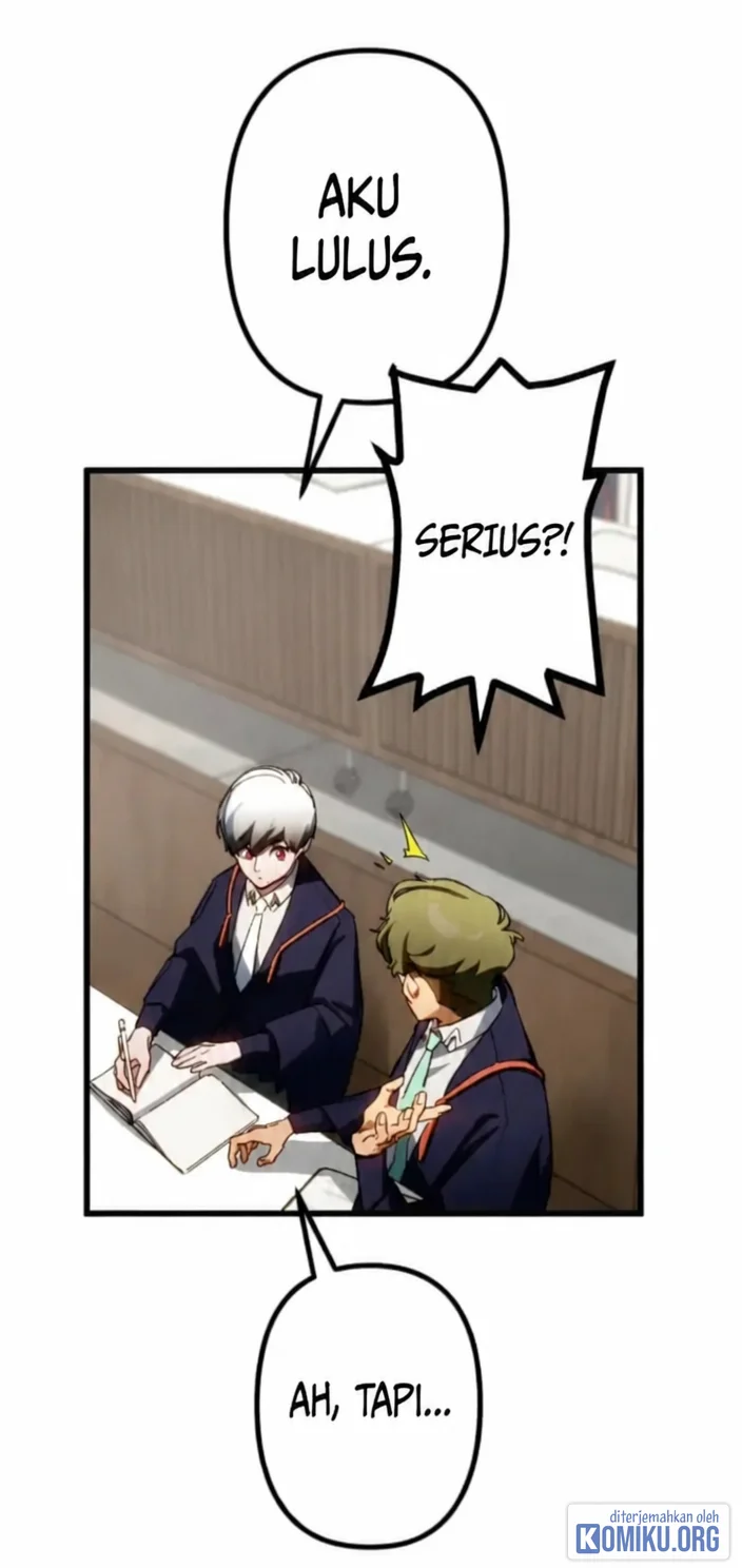 Sword God High School: The Talentless Underachiever Becomes the Strongest Chapter 11 - halaman 6